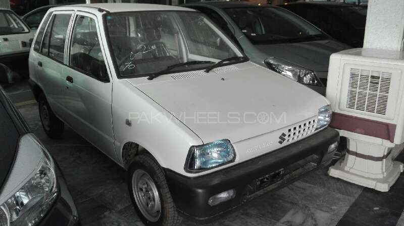 Suzuki Mehran 2016 for Sale in Rawalpindi Image-1
