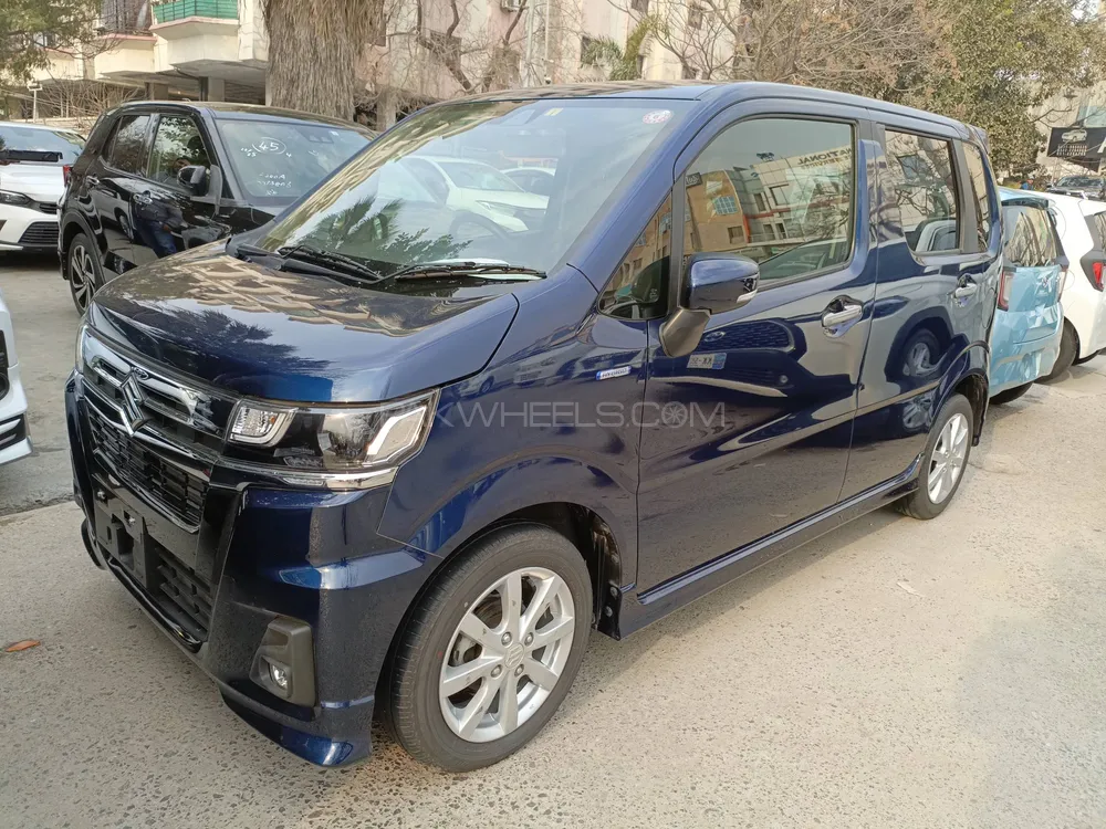 Suzuki Wagon R 2023 for Sale in Islamabad Image-1
