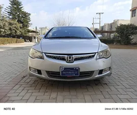 Honda Civic VTi Oriel Prosmatec 1.8 i-VTEC 2012 for Sale
