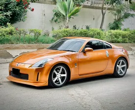 Nissan 350Z 2002 for Sale