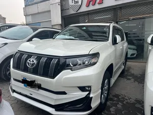 Toyota Prado TX 2.7 2016 for Sale