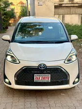 Toyota Sienta G 2019 for Sale