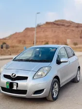 Toyota Vitz F 1.0 2010 for Sale