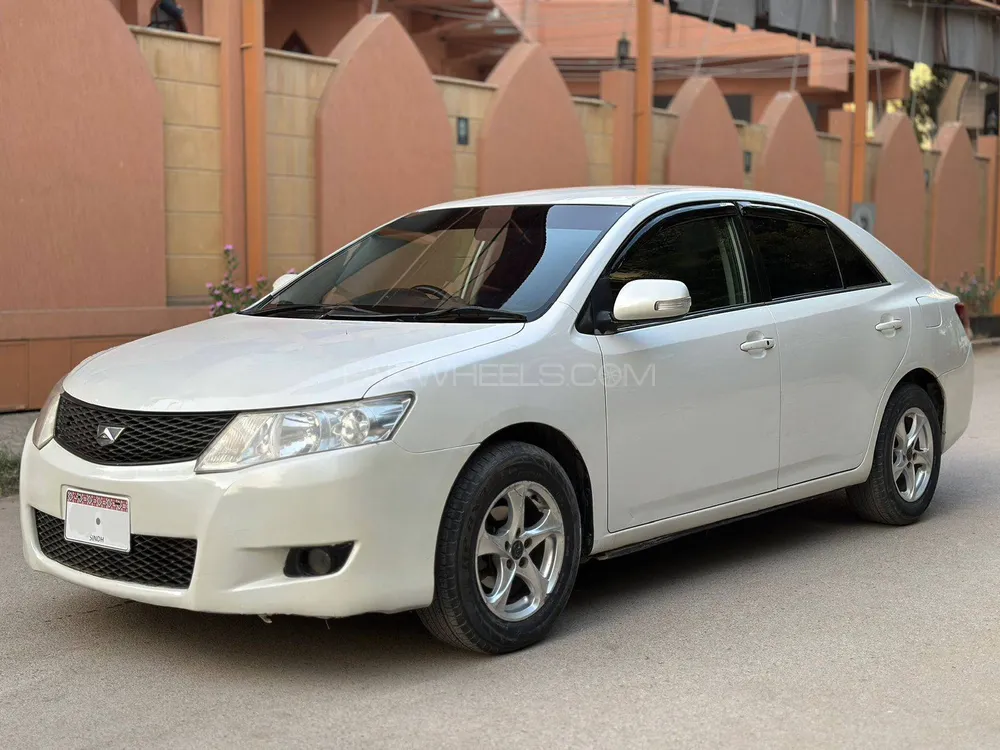 Toyota Allion 2007 for Sale in Karachi Image-1