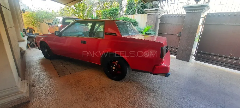ٹویوٹا سیلیکا 1981 for Sale in لاہور ٹویوٹا سیلیکا 1981 for Sale in لاہور Image-21