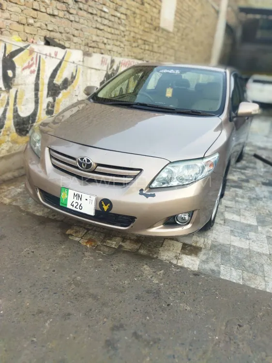 Toyota Corolla 2011 for Sale in Peshawar Image-1