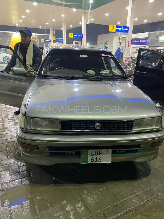 Toyota Corolla 1991 for Sale in Islamabad Image-1