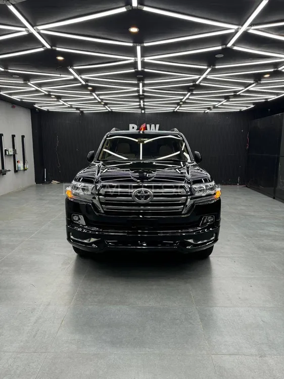 Toyota Land Cruiser 1999 for Sale in Multan Toyota Land Cruiser 1999 for Sale in Multan Image-3