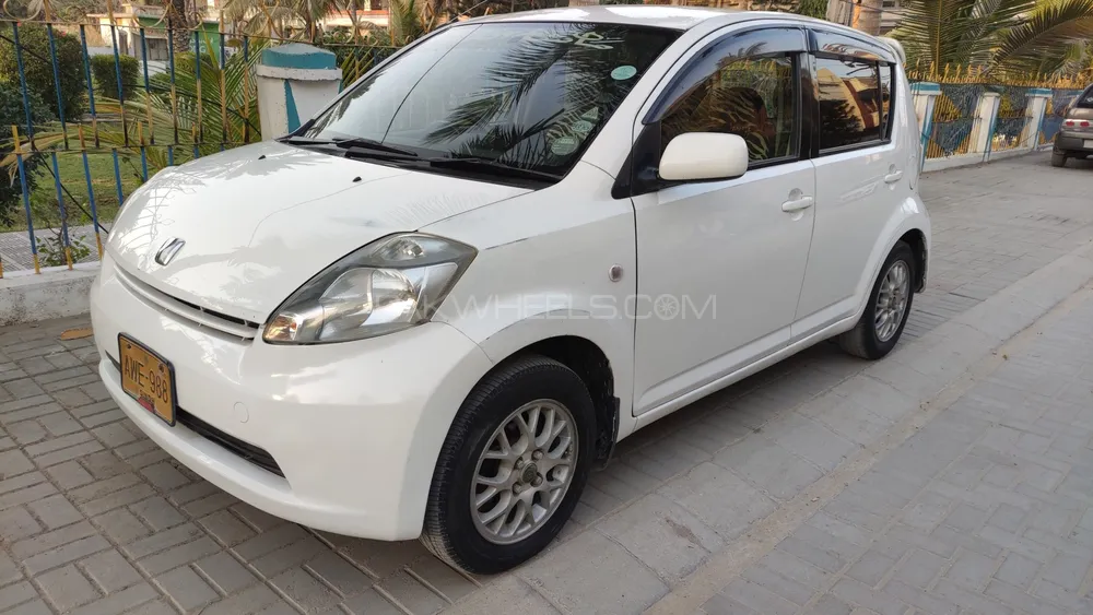 Toyota Passo 2006 for Sale in Karachi Image-1