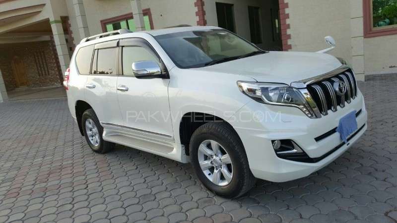 Toyota Prado 2013 for Sale in Gujranwala Image-1
