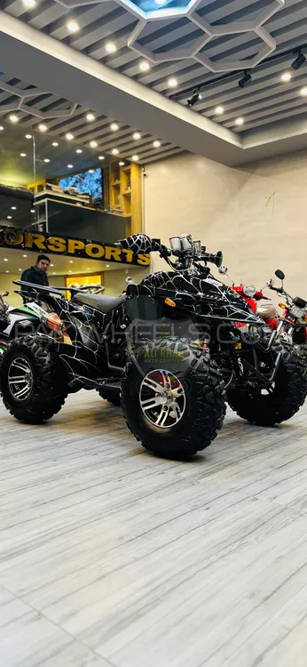 یاماہا ATV Blaster 2025 for Sale یاماہا ATV Blaster 2025 for Sale Image-7
