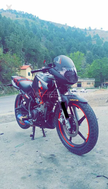 Yamaha YBR 125 2019 for Sale Image-1