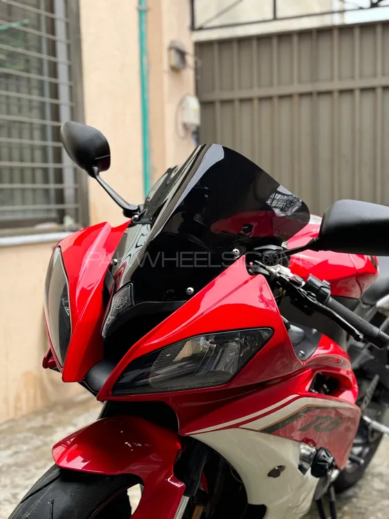 Yamaha YZF-R6 2013 for Sale Yamaha YZF-R6 2013 for Sale Image-2