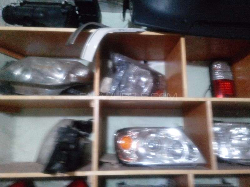 All Suvs Back and front lights available All Suvs Back and front lights available Image-3