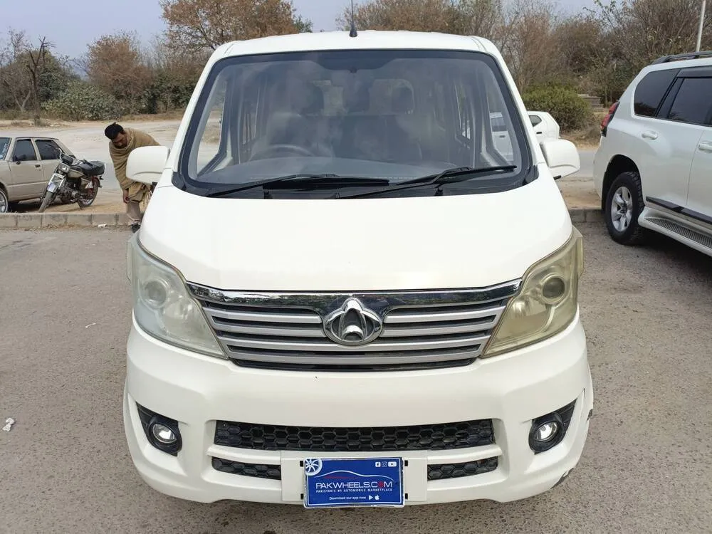 Changan Karvaan 2020 for Sale in Islamabad Image-1