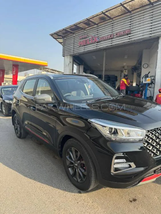 Chery Tiggo 4 Pro 2022 for Sale in Karachi Image-1