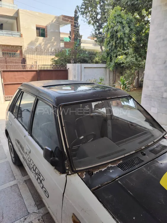 ڈائیہاتسو چارڈ 1985 for Sale in لاہور Image-1