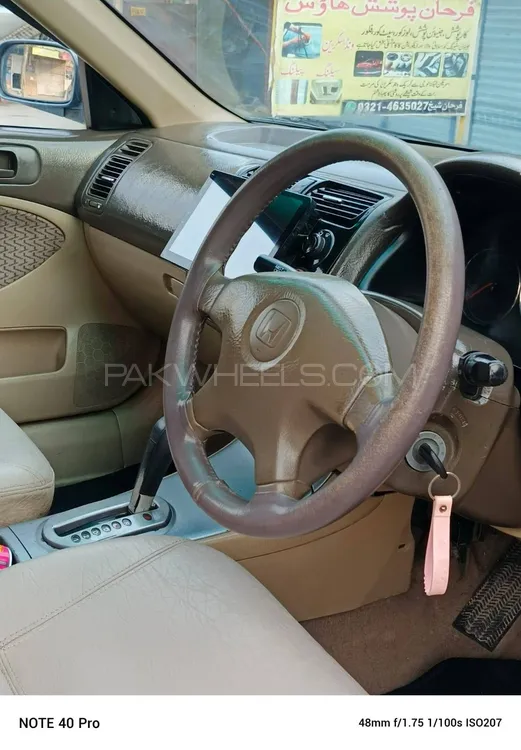 Honda Civic 2005 for Sale in Jhelum Image-1
