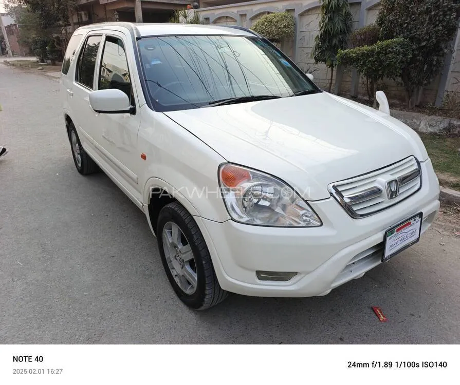 ہونڈا سی آر-وی 2002 for Sale in لاہور ہونڈا سی آر-وی 2002 for Sale in لاہور Image-2