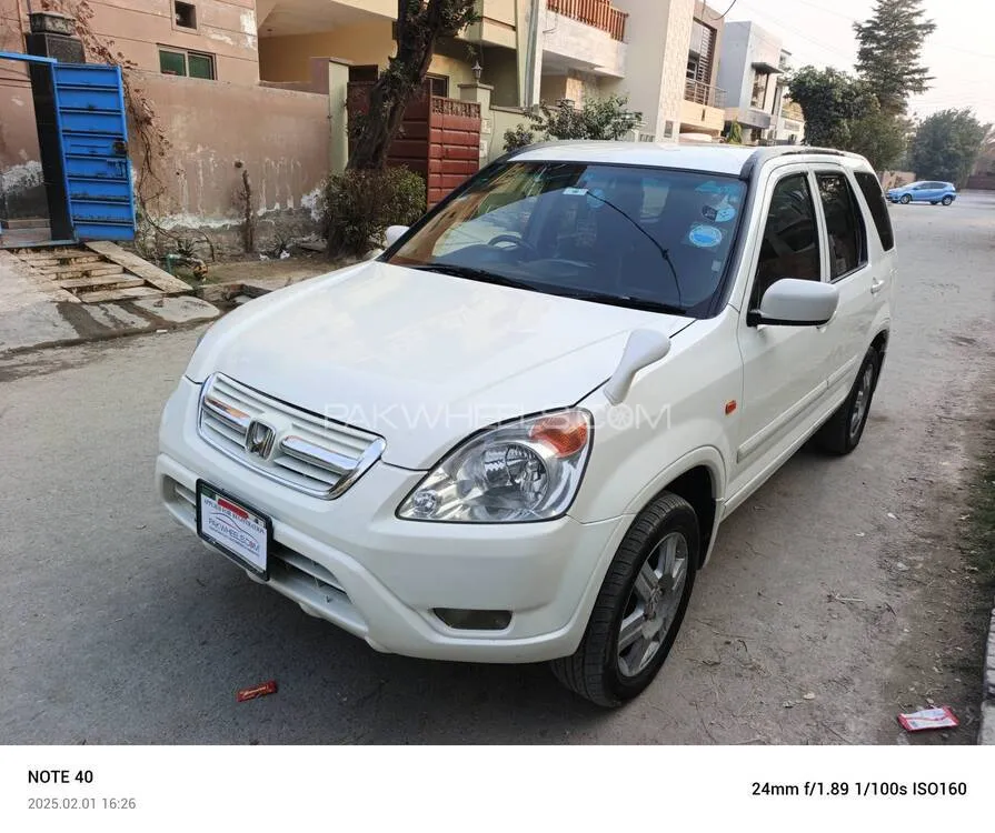 ہونڈا سی آر-وی 2002 for Sale in لاہور ہونڈا سی آر-وی 2002 for Sale in لاہور Image-3