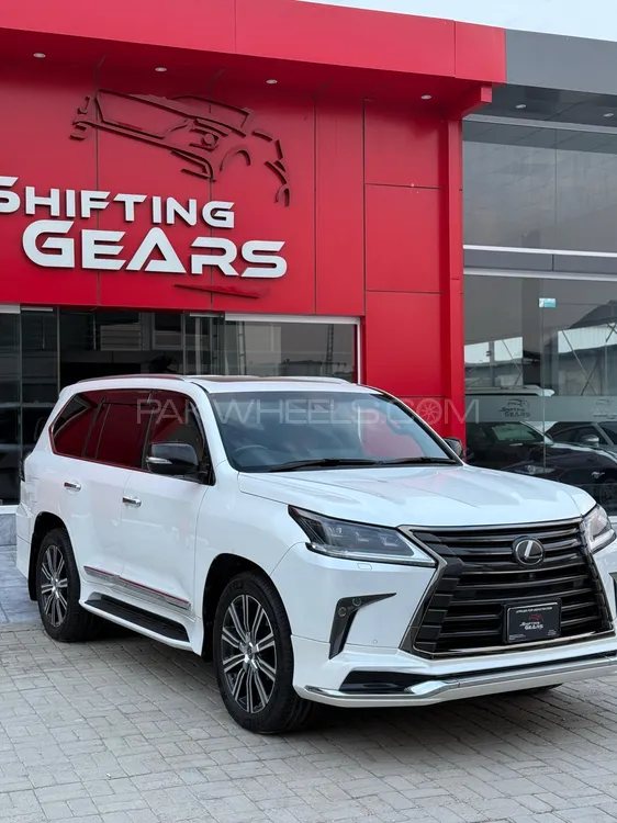 Lexus LX Series 2019 for Sale in Islamabad Image-1
