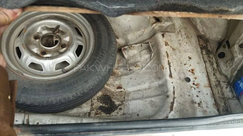 Nissan Patrol 1986 for Sale in Lahore Image-1