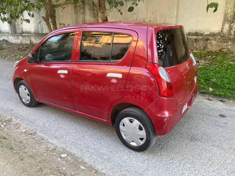 Suzuki Alto 2014 for Sale in Islamabad Image-1