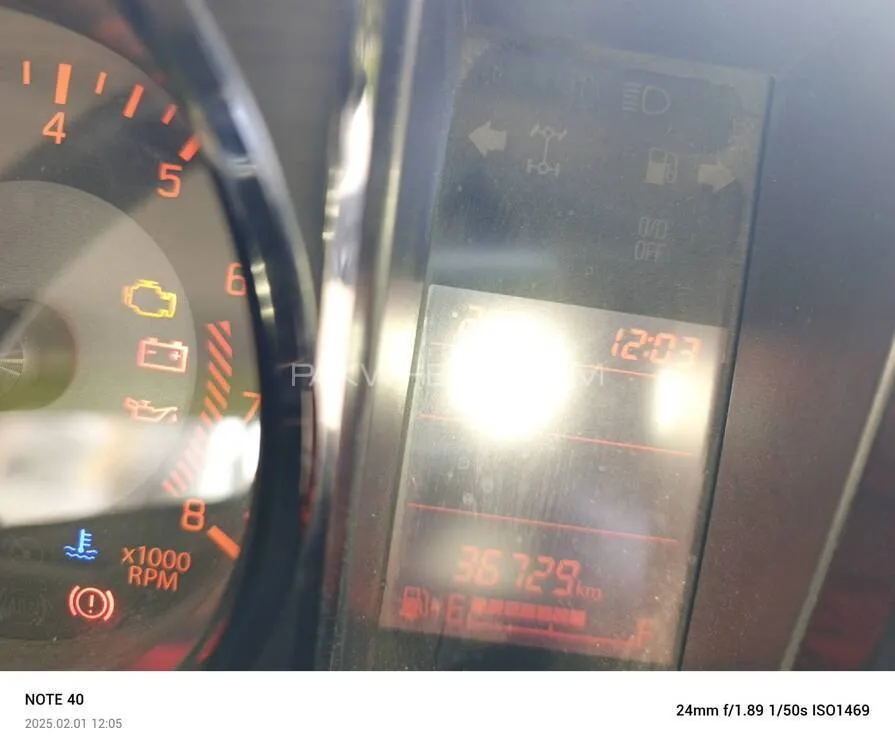 Suzuki Jimny 2020 for Sale in Karachi Suzuki Jimny 2020 for Sale in Karachi Image-9