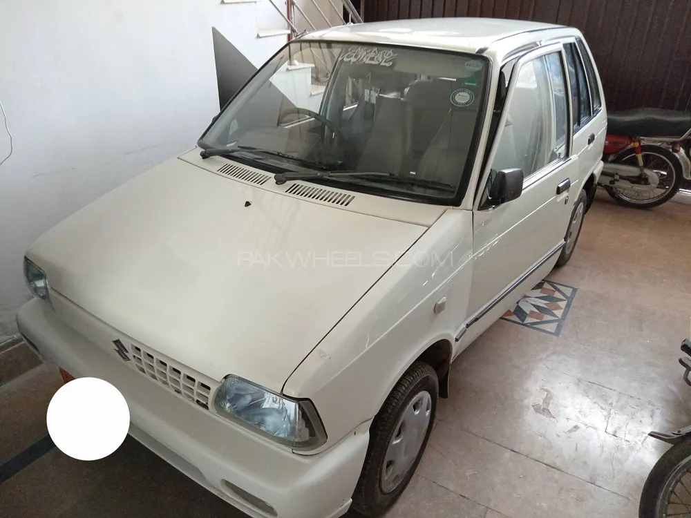 Suzuki Mehran 2015 for Sale in Rahim Yar Khan Image-1