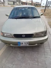 Suzuki Baleno GTi 1.6 2001 for Sale