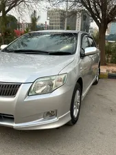 Toyota Corolla Axio X Special Edition 1.5 2007 for Sale