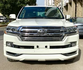 Toyota Land Cruiser AX G Selection 2007 for Sale