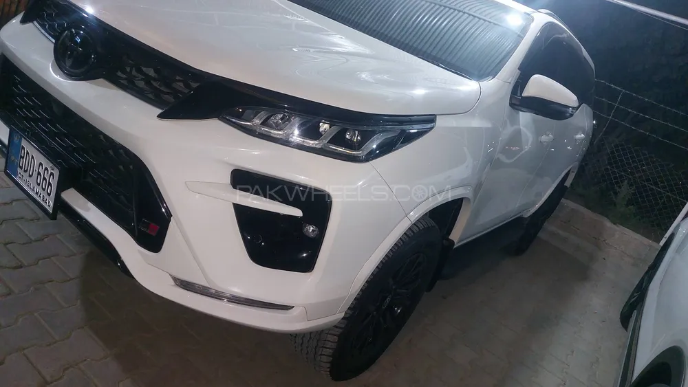 Toyota Fortuner 2024 for Sale in Islamabad Image-1