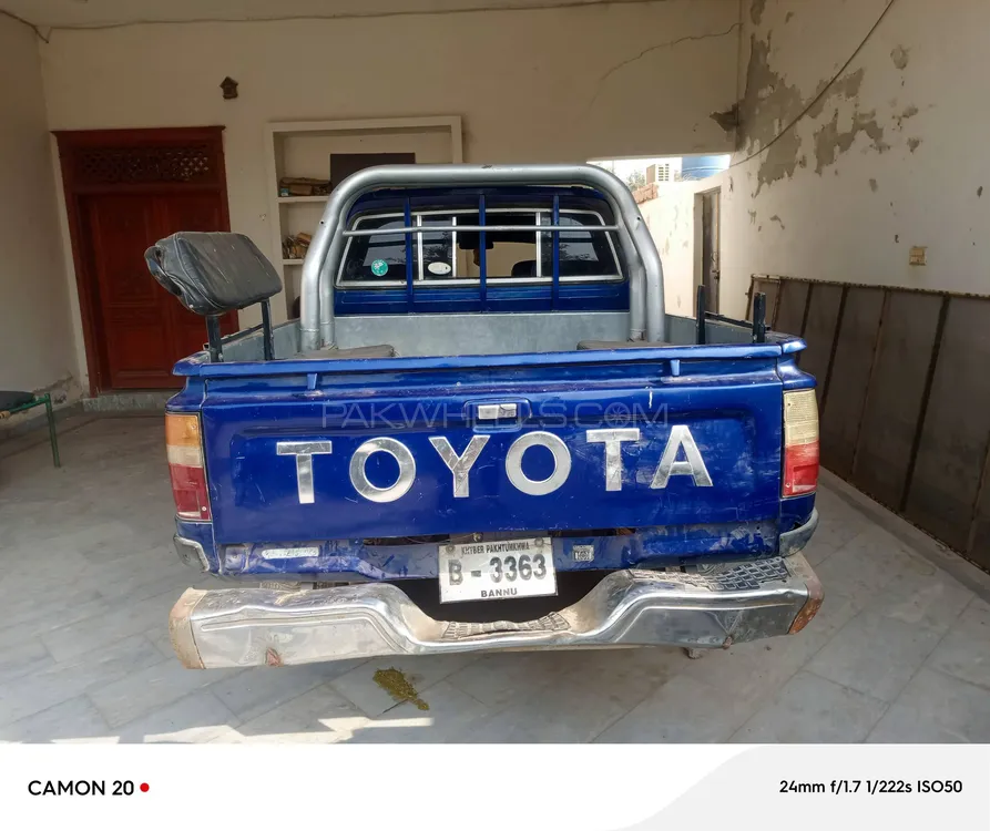 Toyota Hilux 1991 for Sale in Multan Image-1