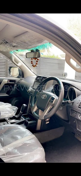 Toyota Prado 2012 for Sale in Lahore Image-1