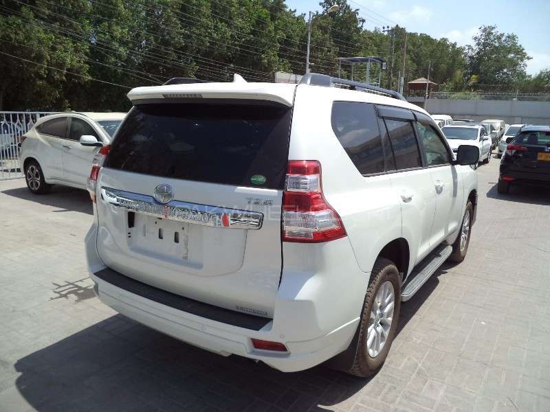 Toyota Prado 2015 for Sale in Karachi Image-1