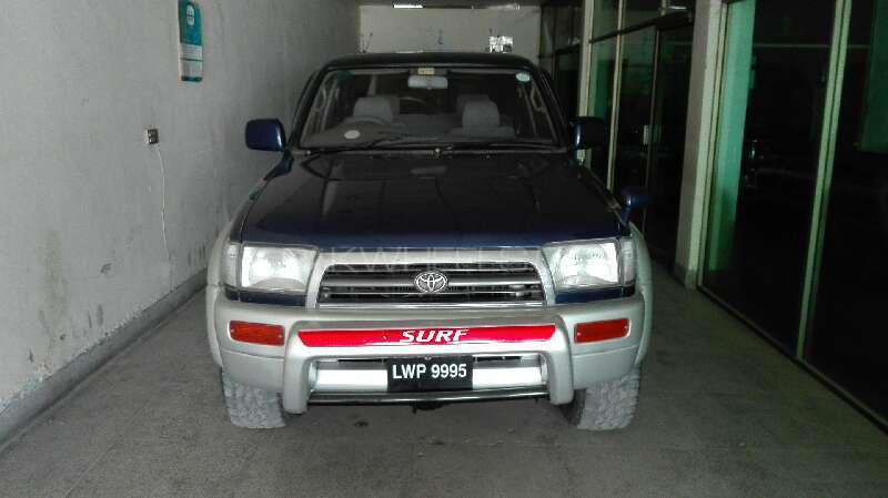 Toyota Surf 1996 for Sale in Lahore Image-1