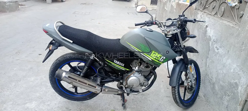 Yamaha YBR 125G 2020 for Sale Image-1