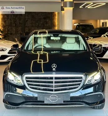 Mercedes Benz E Class E250 2019