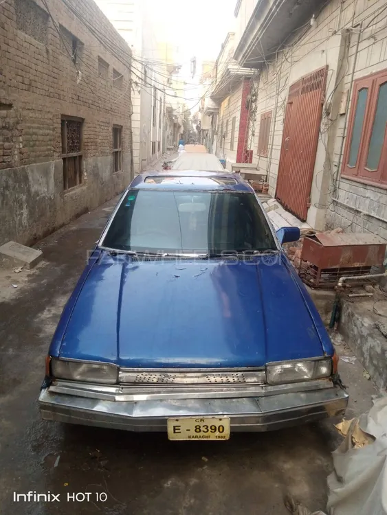 ہونڈا اکارڈ 1982 for Sale in فیصل آباد Image-1