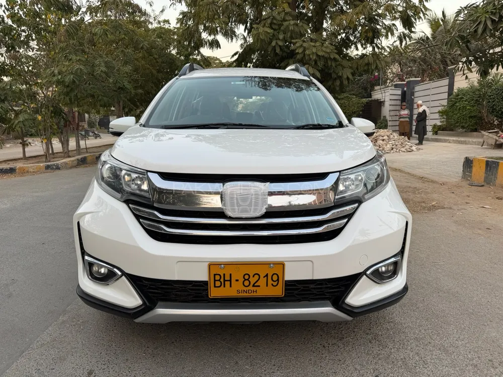 Honda BR-V 2020 for Sale in Karachi Image-1