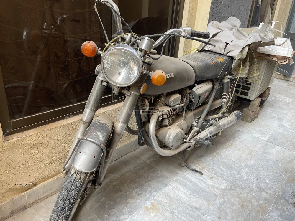 Honda CB 350 1972 for Sale Image-1