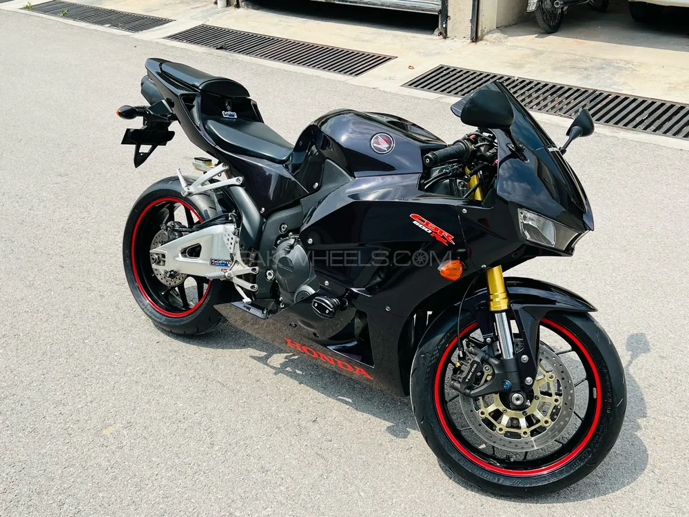 Honda CBR 600RR 2014 for Sale Honda CBR 600RR 2014 for Sale Image-8