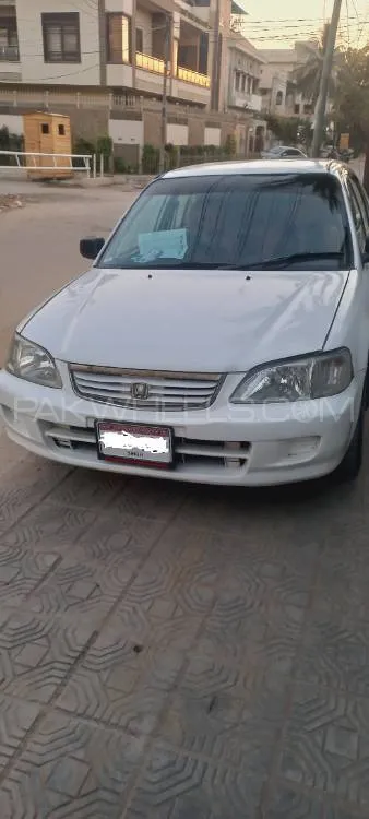 Honda City 2001 for Sale in Karachi Image-1