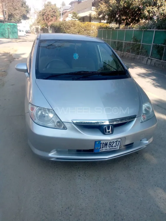 Honda City 2003 for Sale in Islamabad Image-1