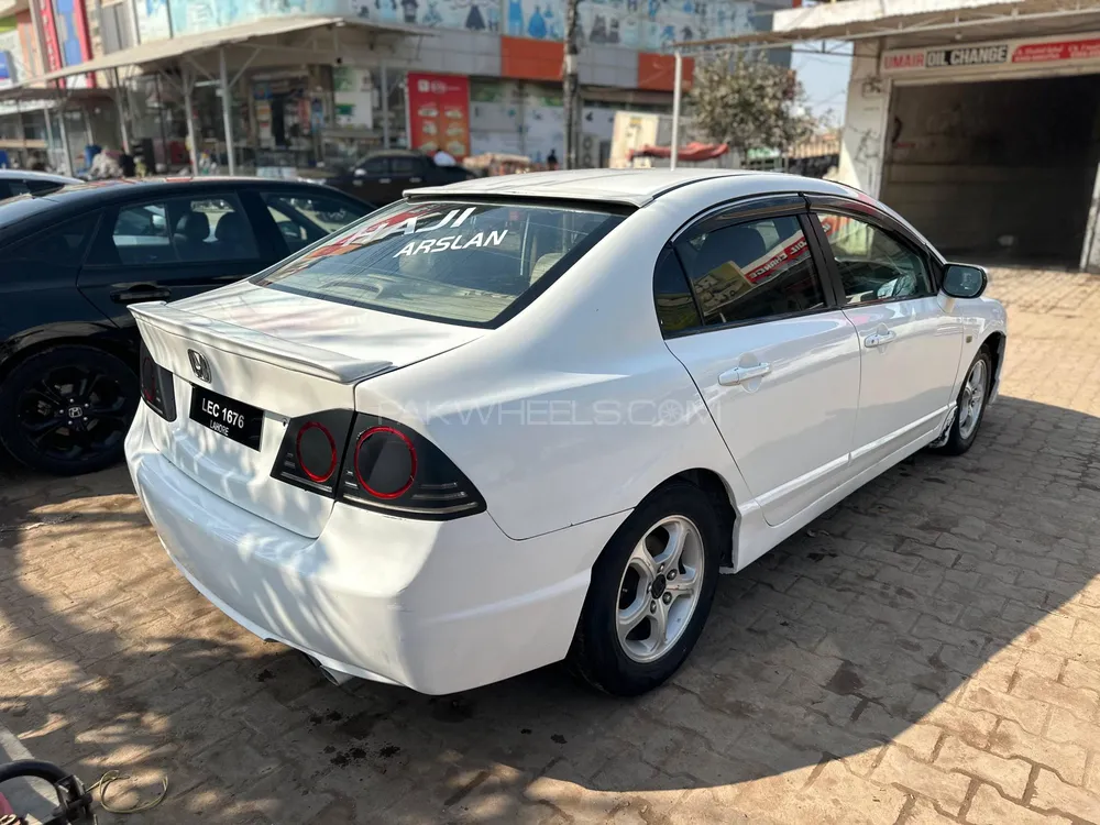 Honda Civic 2007 for Sale in Mian Channu Image-1