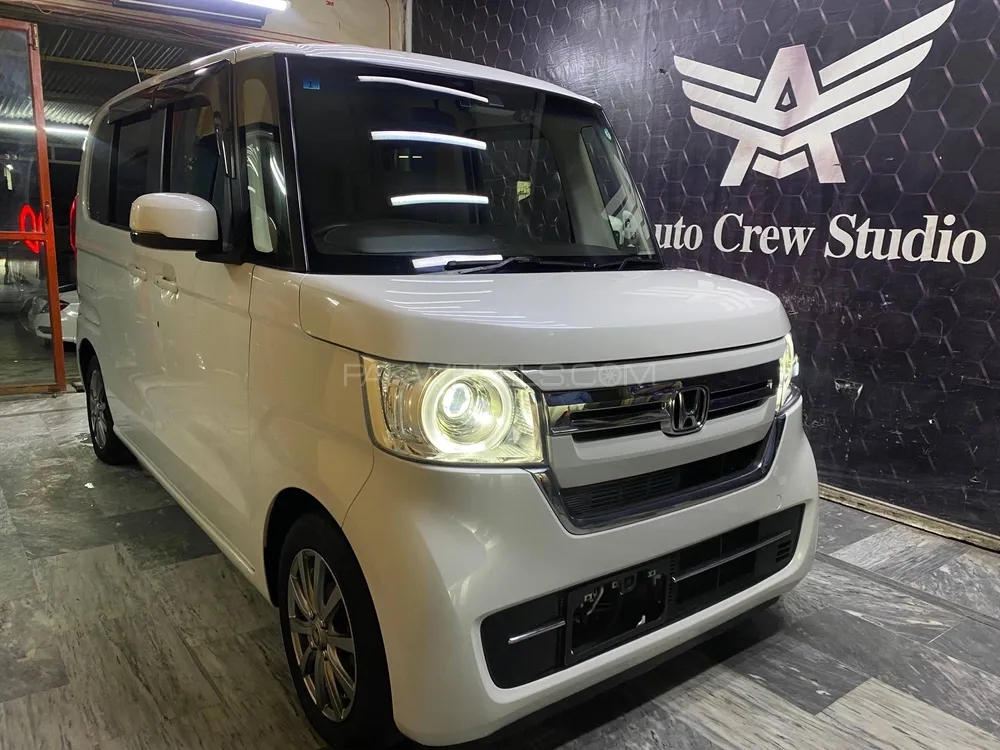 ہونڈا این باکس 2021 for Sale in اسلام آباد Image-1