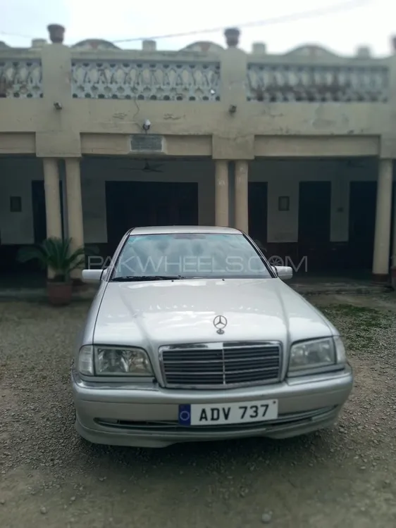Mercedes Benz C Class 1998 for Sale in Charsadda Image-1