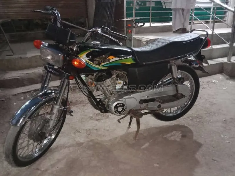 Super Power SP 125 2020 for Sale Image-1