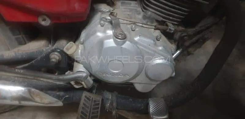 Super Power SP 125 Delux 2010 for Sale Image-1